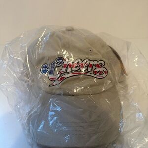Vintage Cheers Boston Official Cap Hat Strapback Patriotic